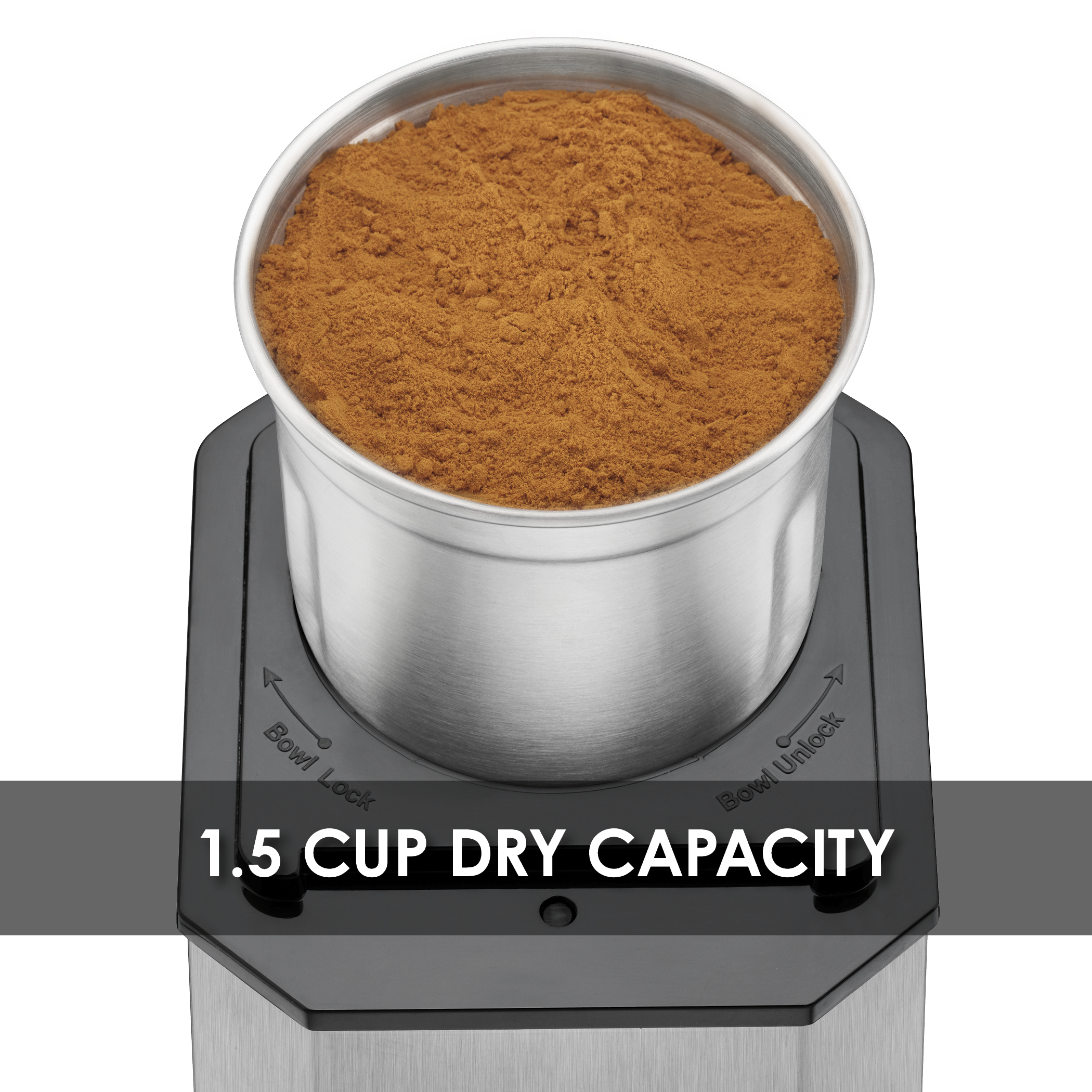 1.5-Cup Spice Grinder