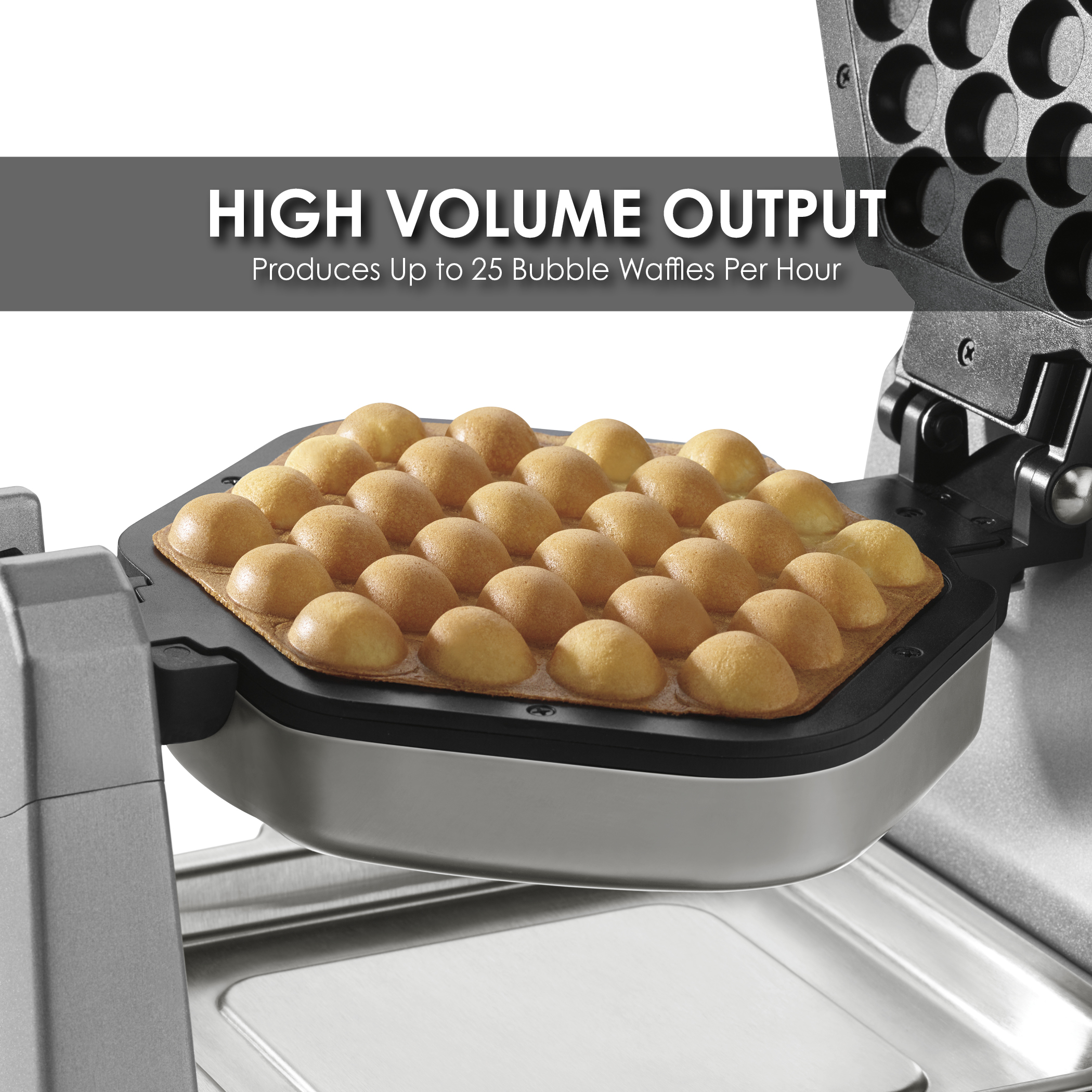 Bubble Waffle Maker