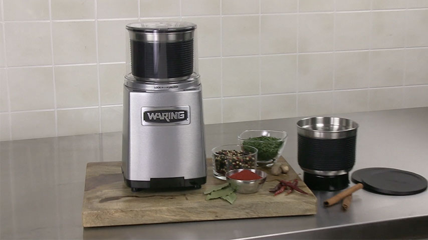 3-Cup Spice Grinder