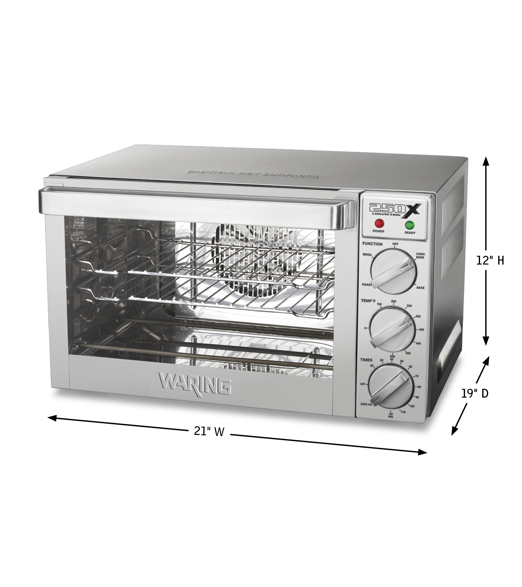 Outlet Convection Oven