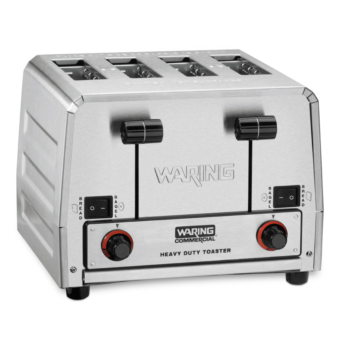 Bread Bagel Toaster 208V Heavy Duty Waring