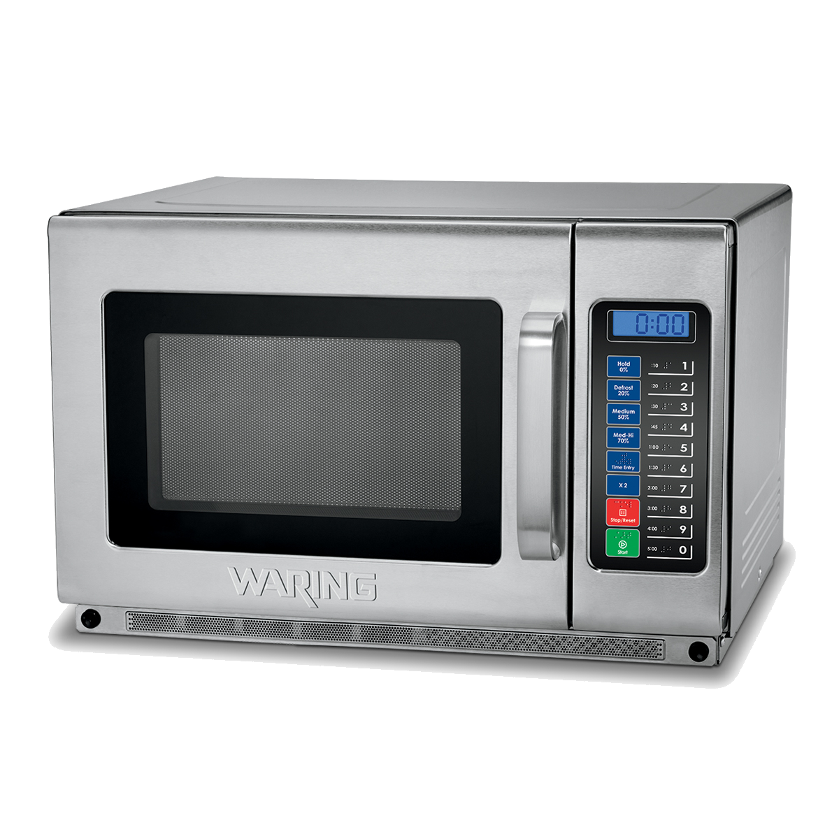 1.2 Cubic Foot Microwave Oven