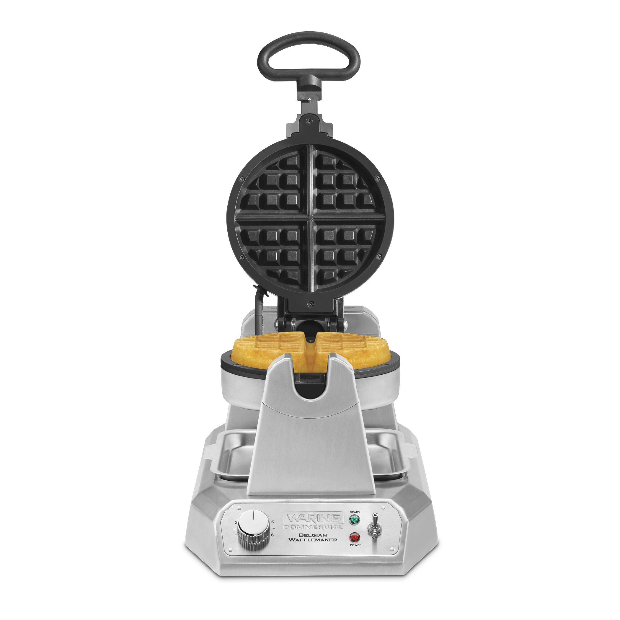 Single Belgian Waffle Maker