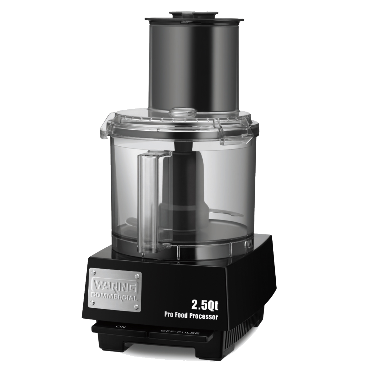 2.5-Quart Food Processor