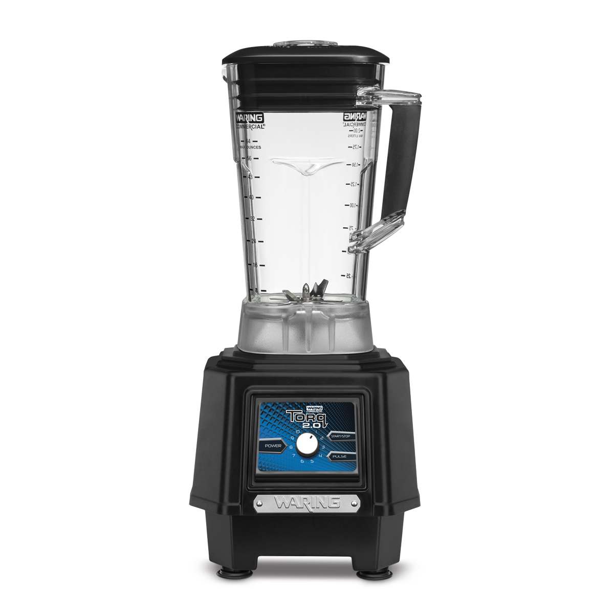 Torq 2.0 Blender | 48oz Copolyester, Touchpad | Waring