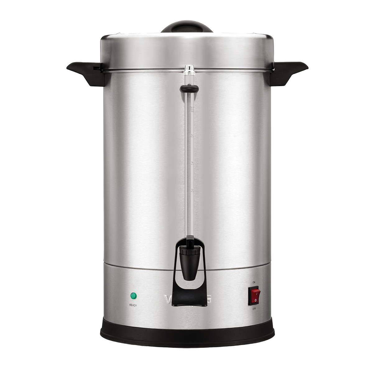 110-Cup Coffee Urn | Stainless Steel | Waring