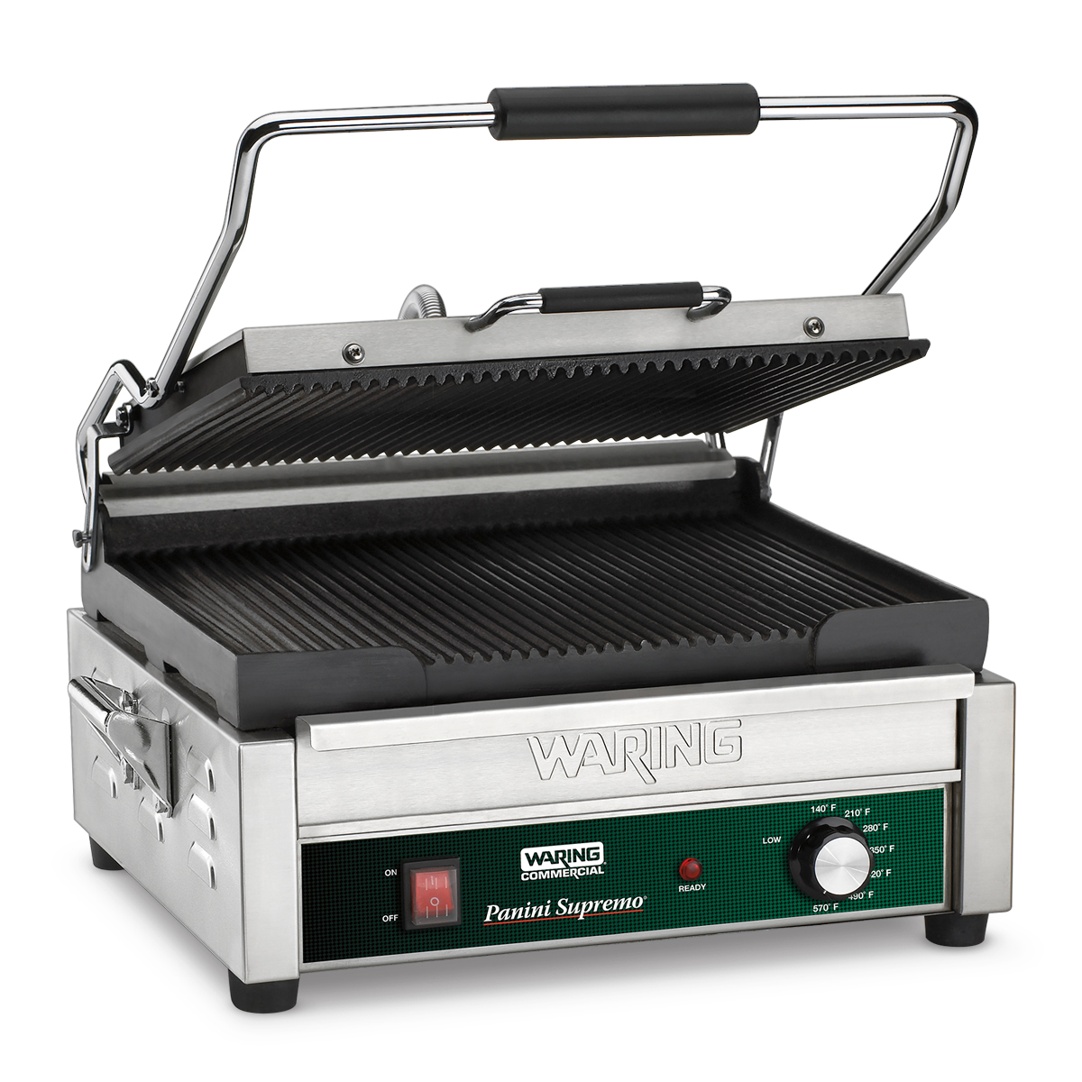 Commercial Sandwich Presses | Panini Grills, Makers | Waring