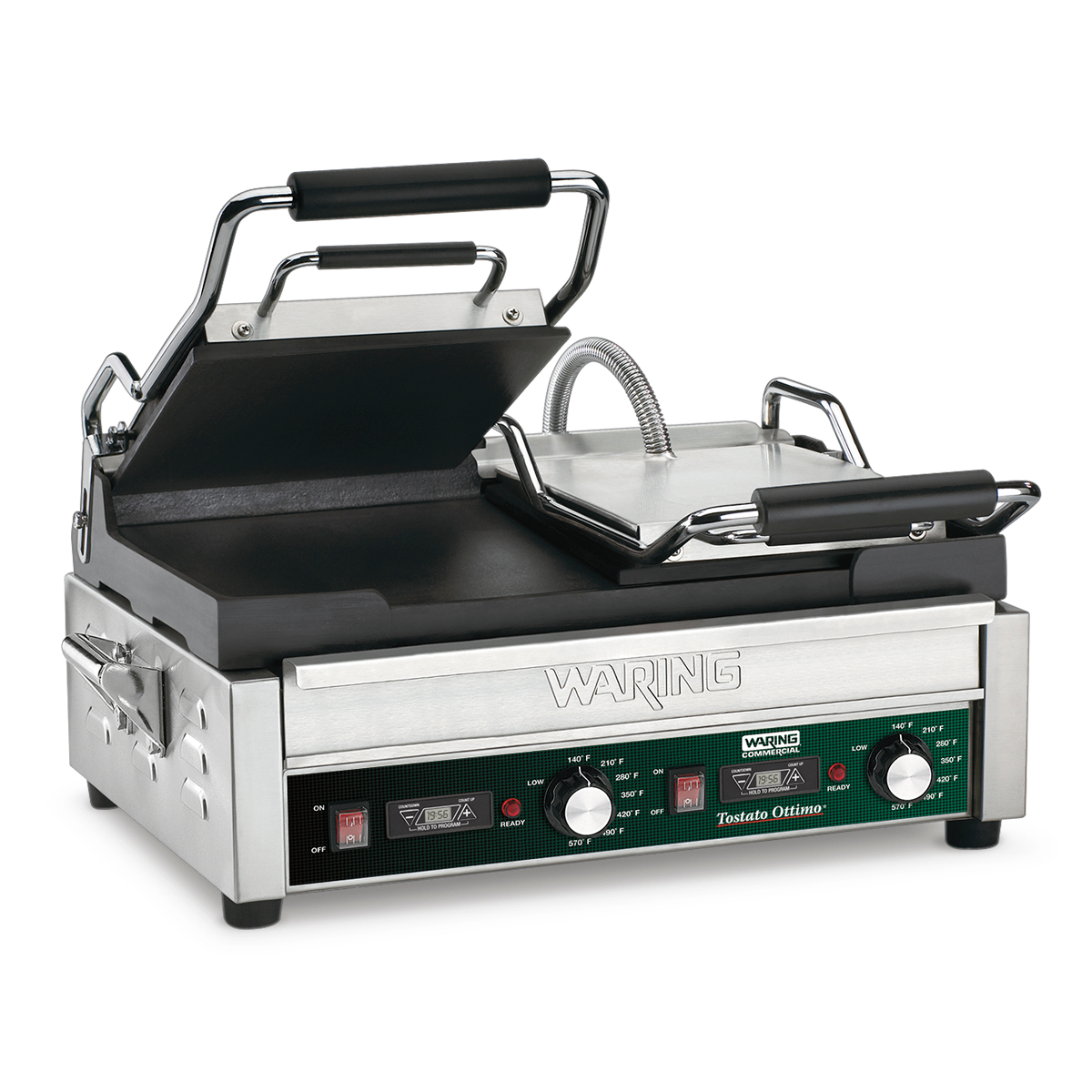 Waring Dual Panini Grill WFG300