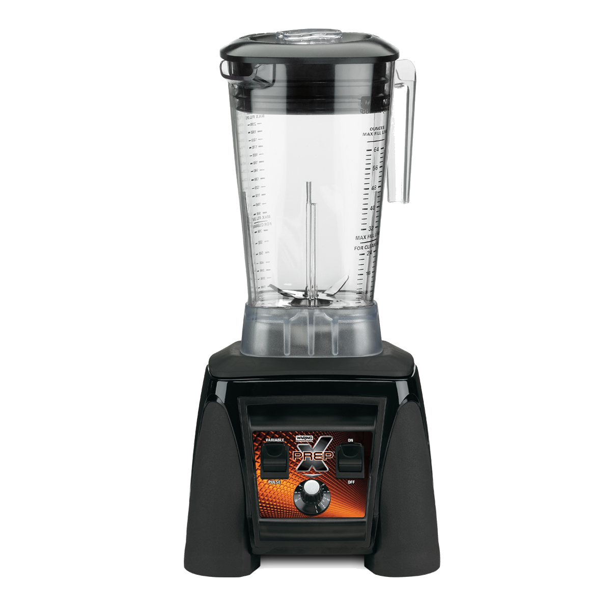 XPREP Food Blender with Variable-Speed and 64 oz. Copolyester Container