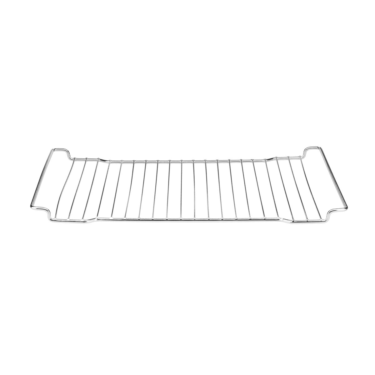 Half-Size Chrome-Plated Baking Rack