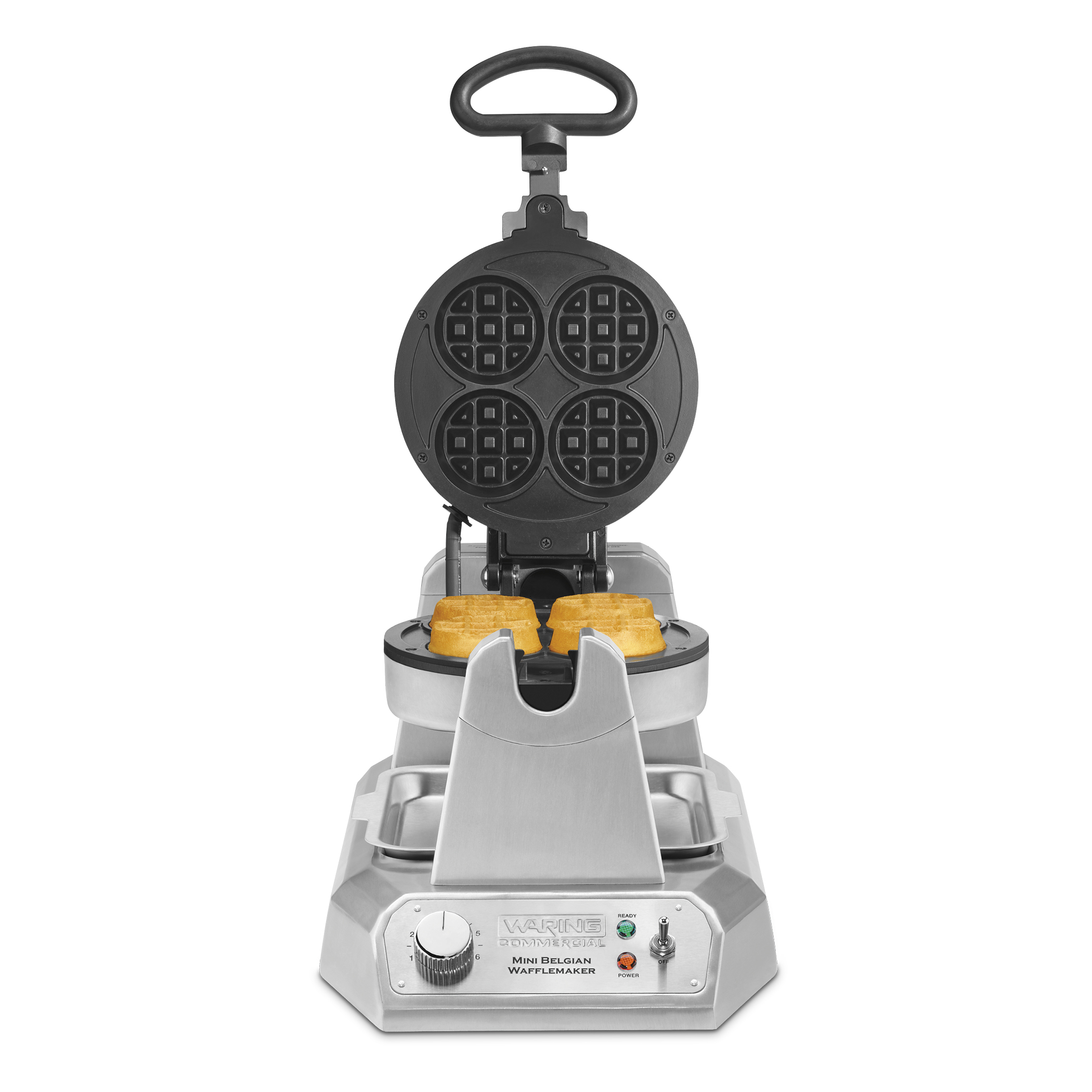 Mini Belgian Waffle Maker