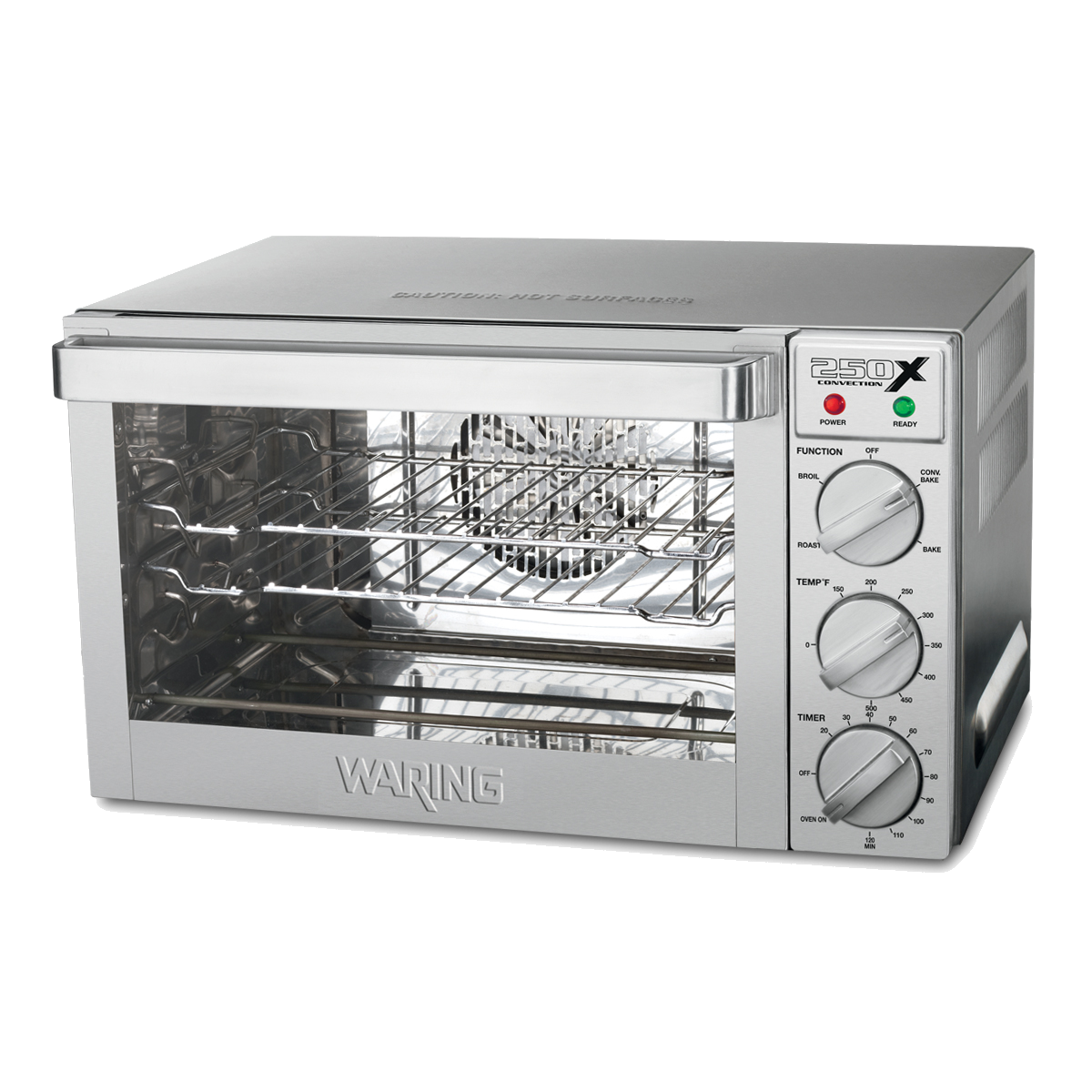 Quarter-Size Convection Oven