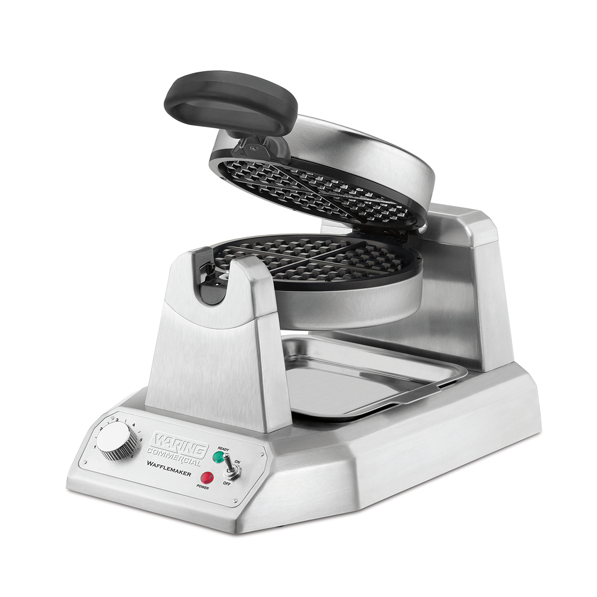 Single Classic Waffle Maker