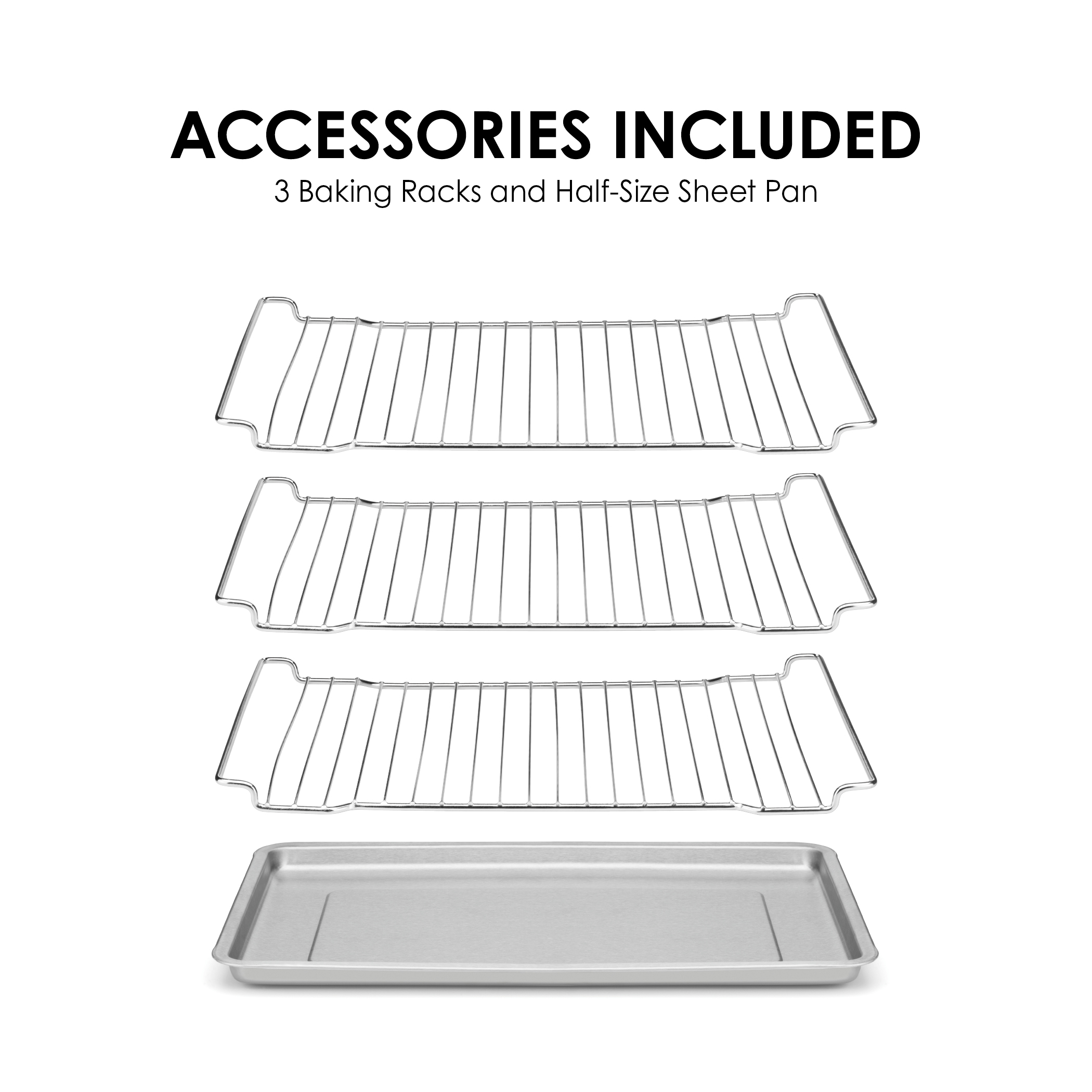 Half-Size Convection Oven