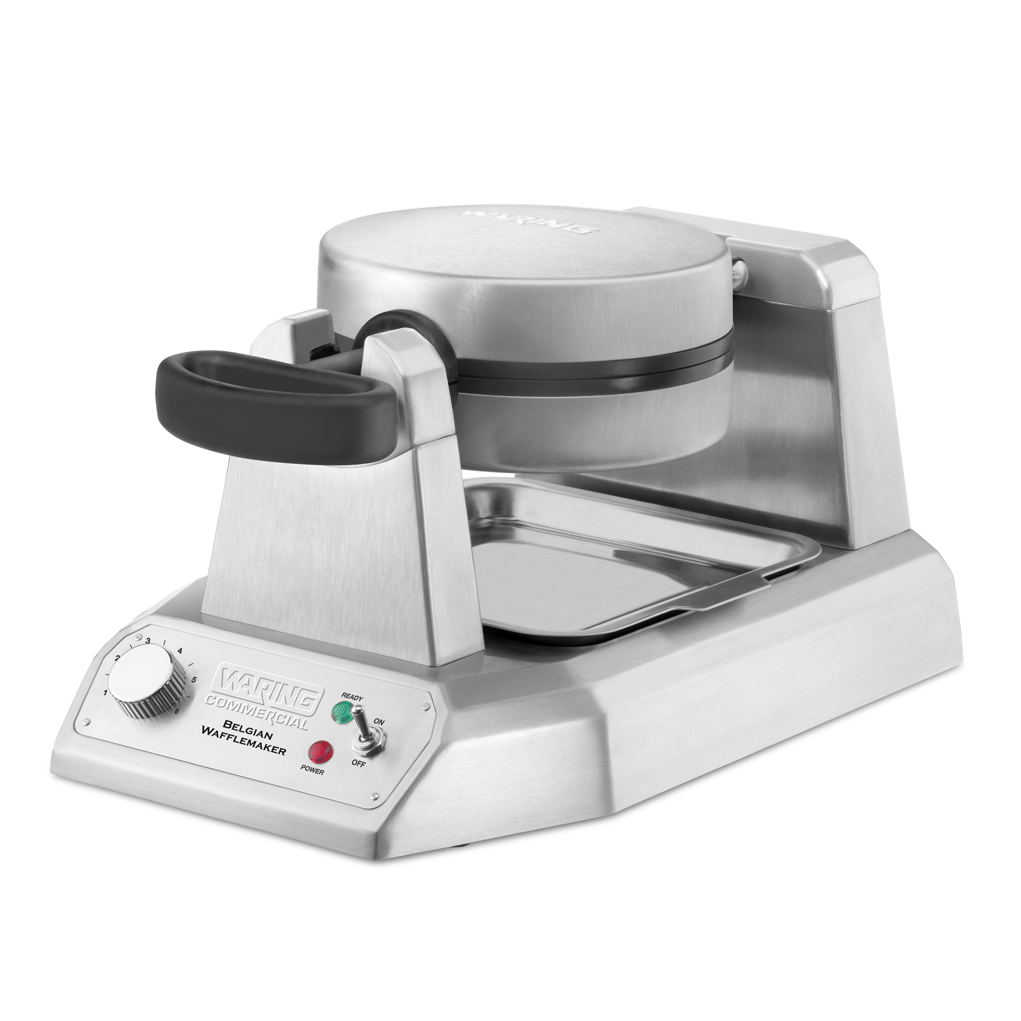 Single Belgian Waffle Maker