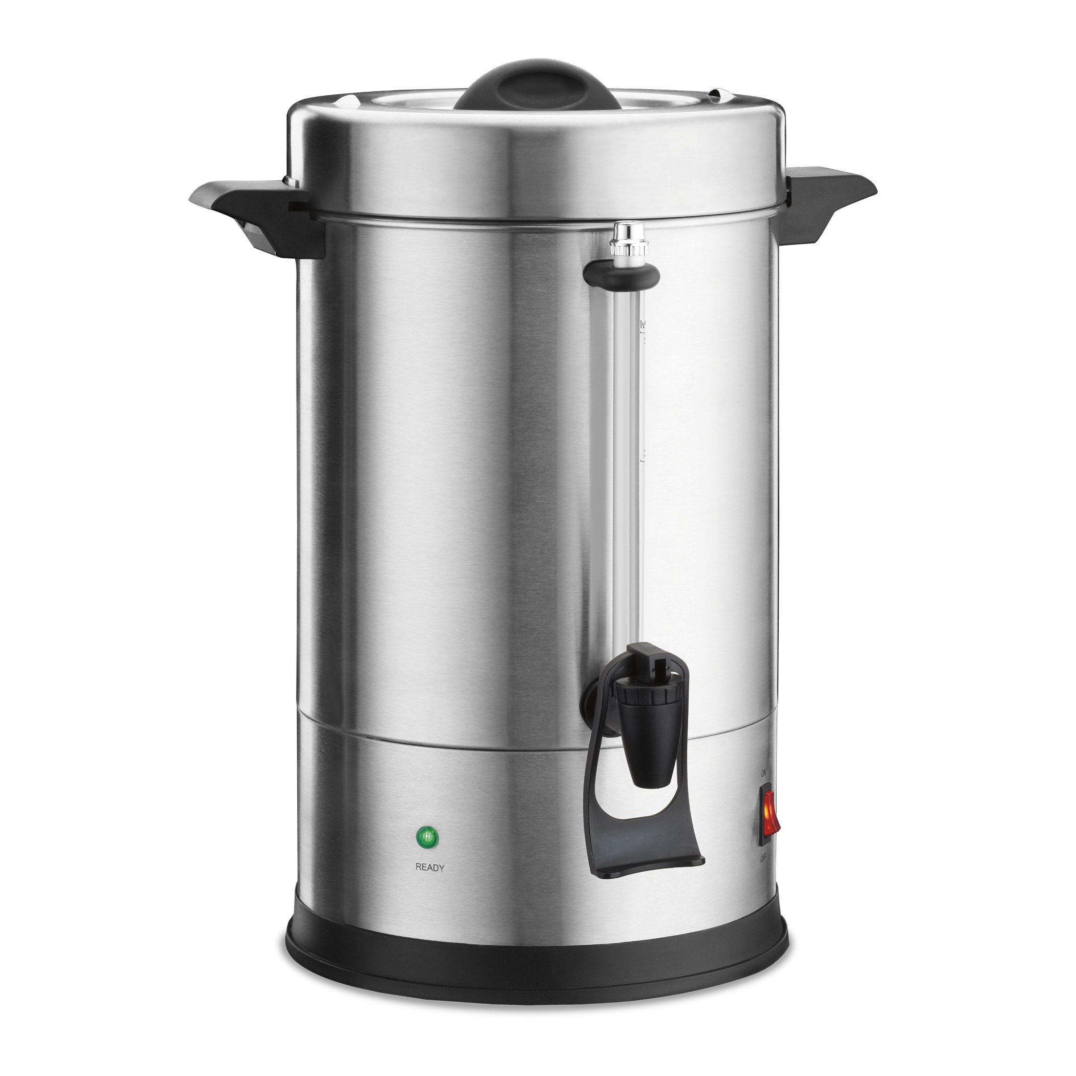 30 Cup Coffee Urn Stainless Steel Waring