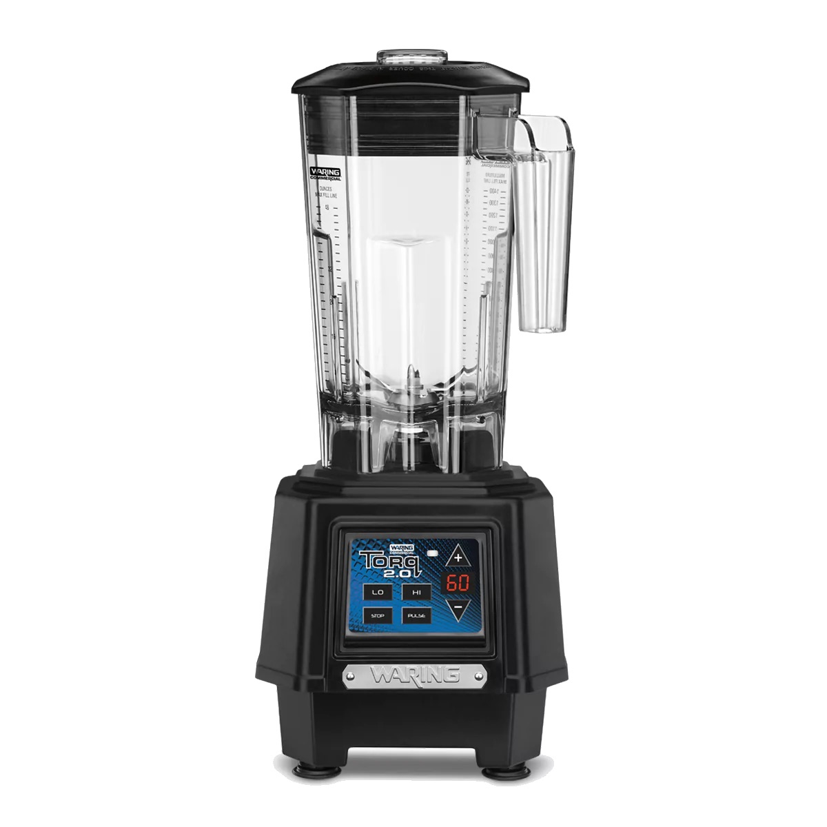 Torq 2.0 Blender | 48oz Copolyester, Toggle | Waring