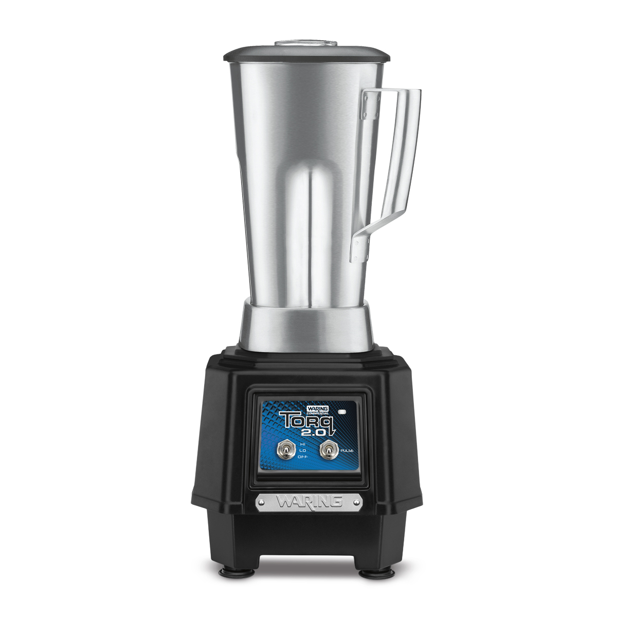 Torq 2.0 Blender 64oz Stainless Steel Toggle Waring