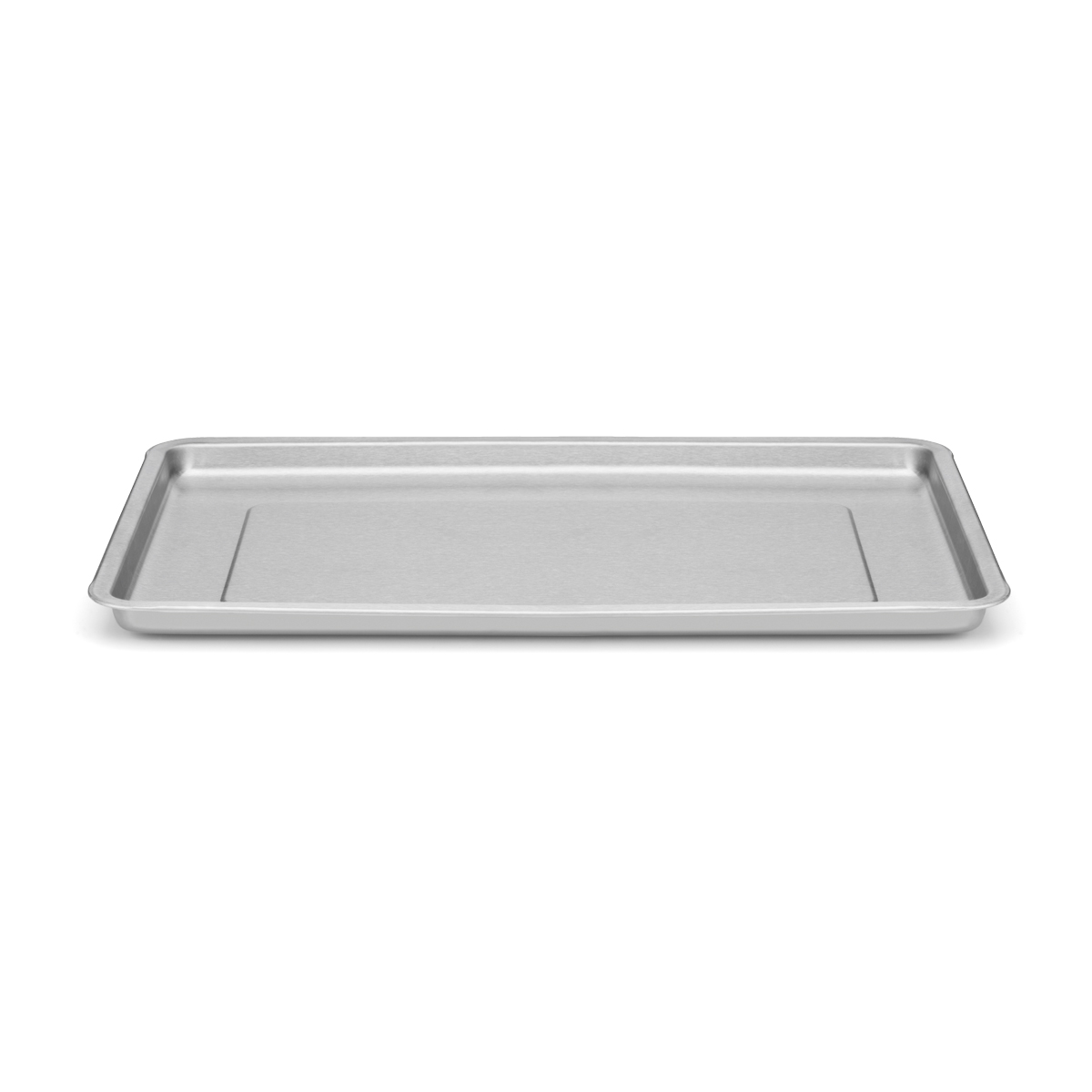 Half-Size Stainless Steel Baking Sheet