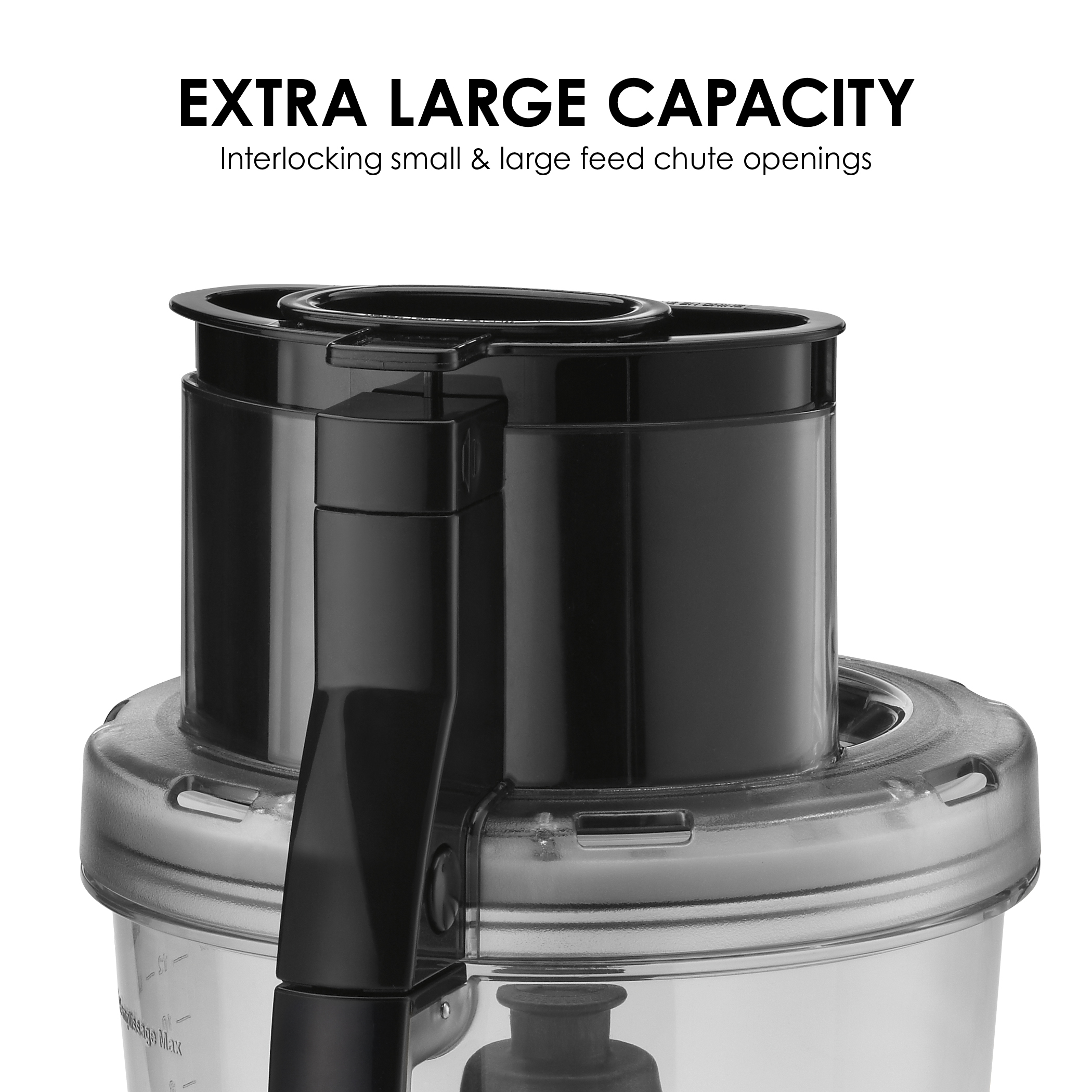 4-Quart Food Processor