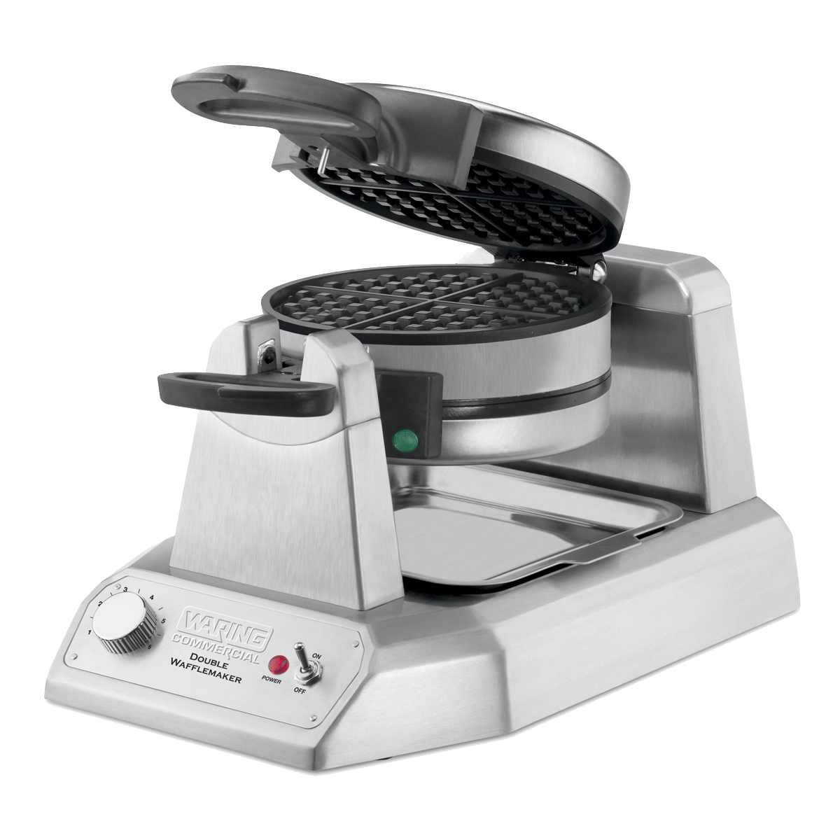 Double Classic Waffle Maker